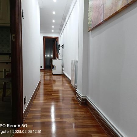 Apartamento Santa Lucia Bilbao Eksteriør billede