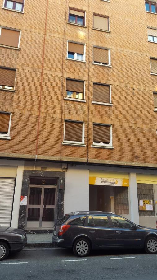 Apartamento Santa Lucia Bilbao Eksteriør billede
