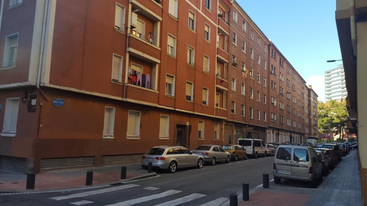 Apartamento Santa Lucia Bilbao Eksteriør billede