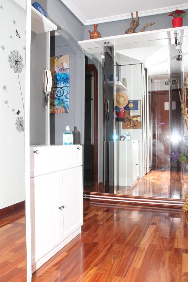 Apartamento Santa Lucia Bilbao Eksteriør billede