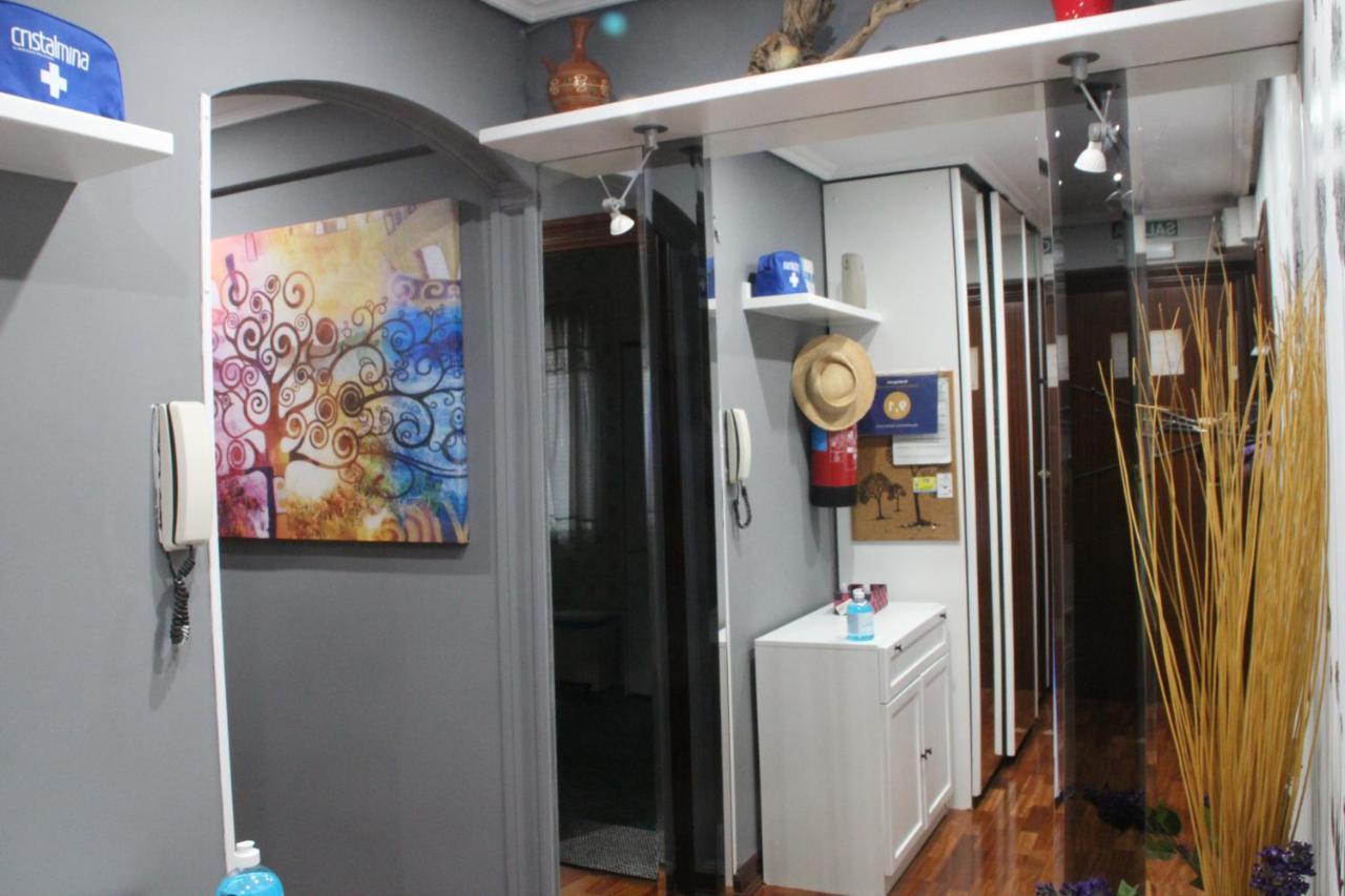 Apartamento Santa Lucia Bilbao Eksteriør billede
