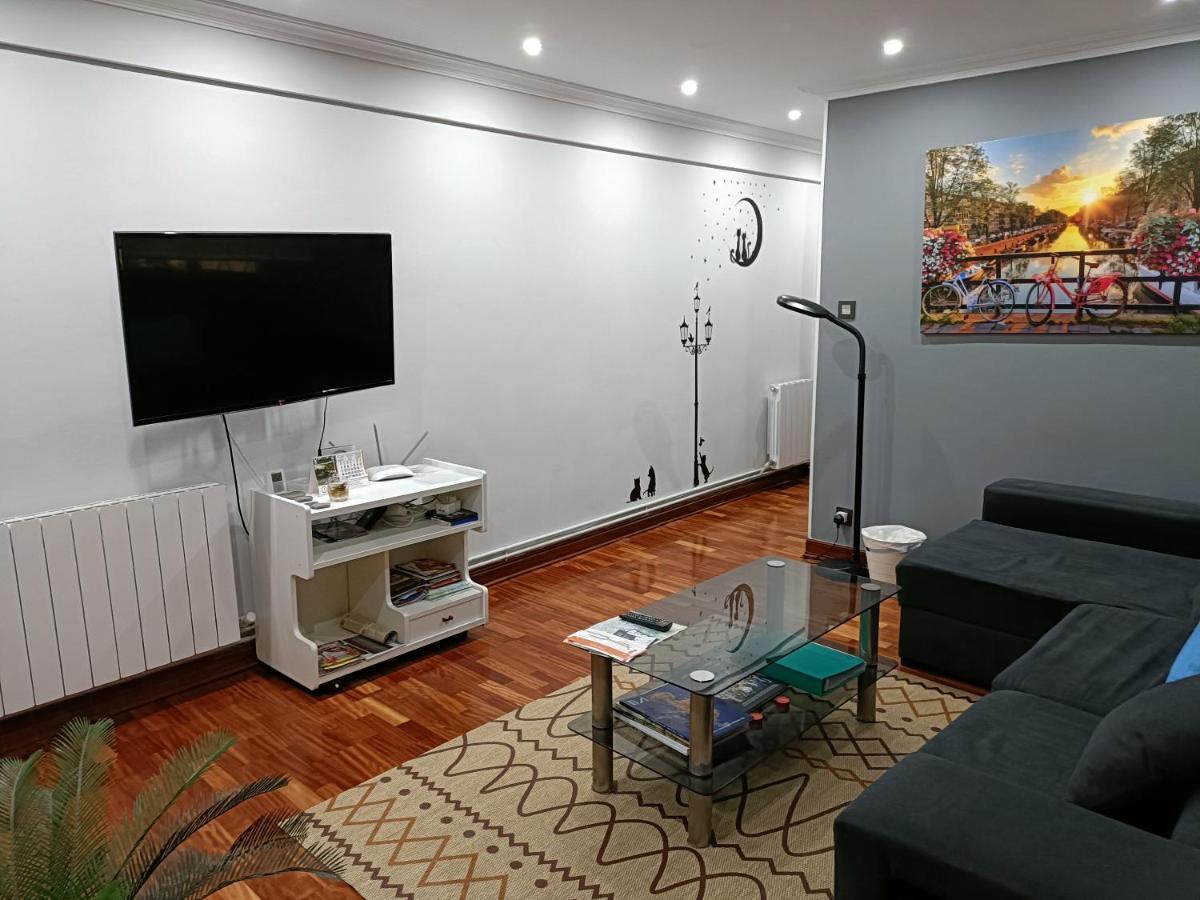 Apartamento Santa Lucia Bilbao Eksteriør billede