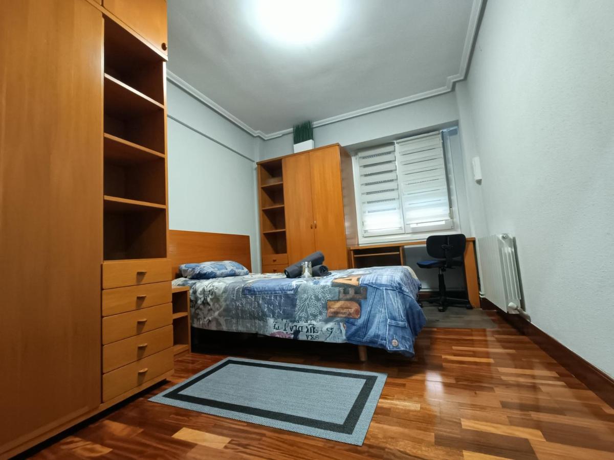 Apartamento Santa Lucia Bilbao Eksteriør billede