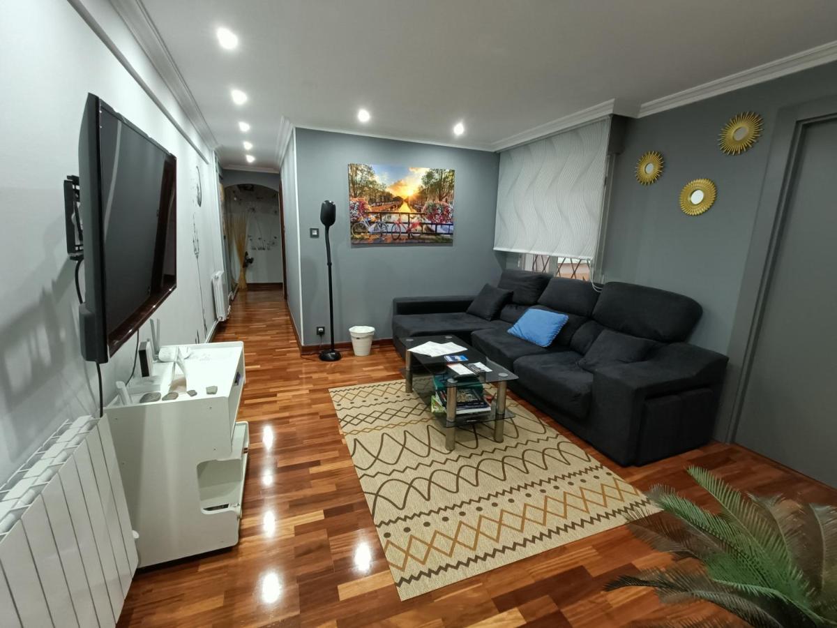 Apartamento Santa Lucia Bilbao Eksteriør billede