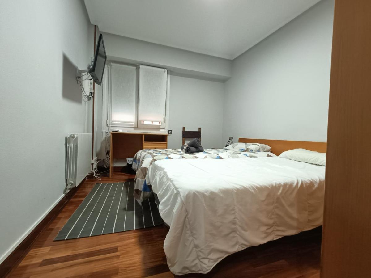Apartamento Santa Lucia Bilbao Eksteriør billede