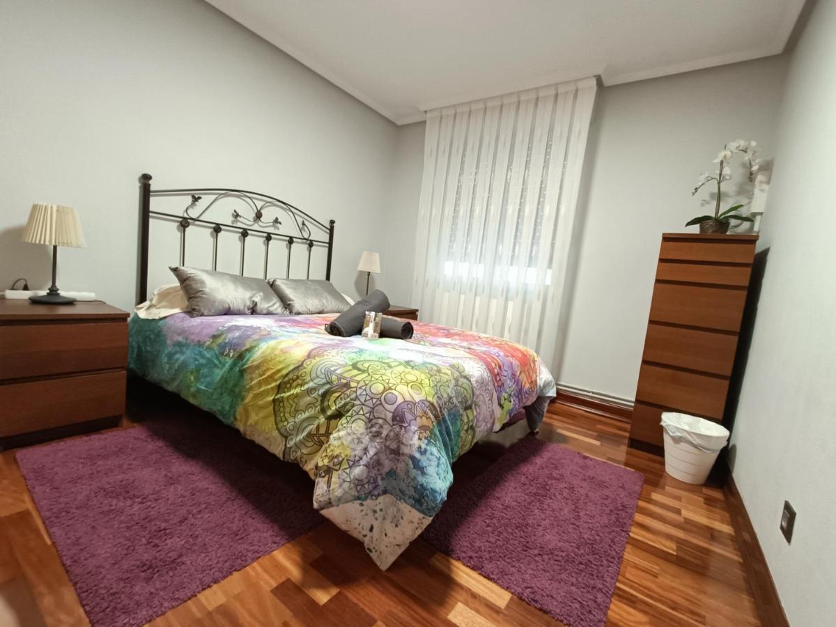 Apartamento Santa Lucia Bilbao Eksteriør billede