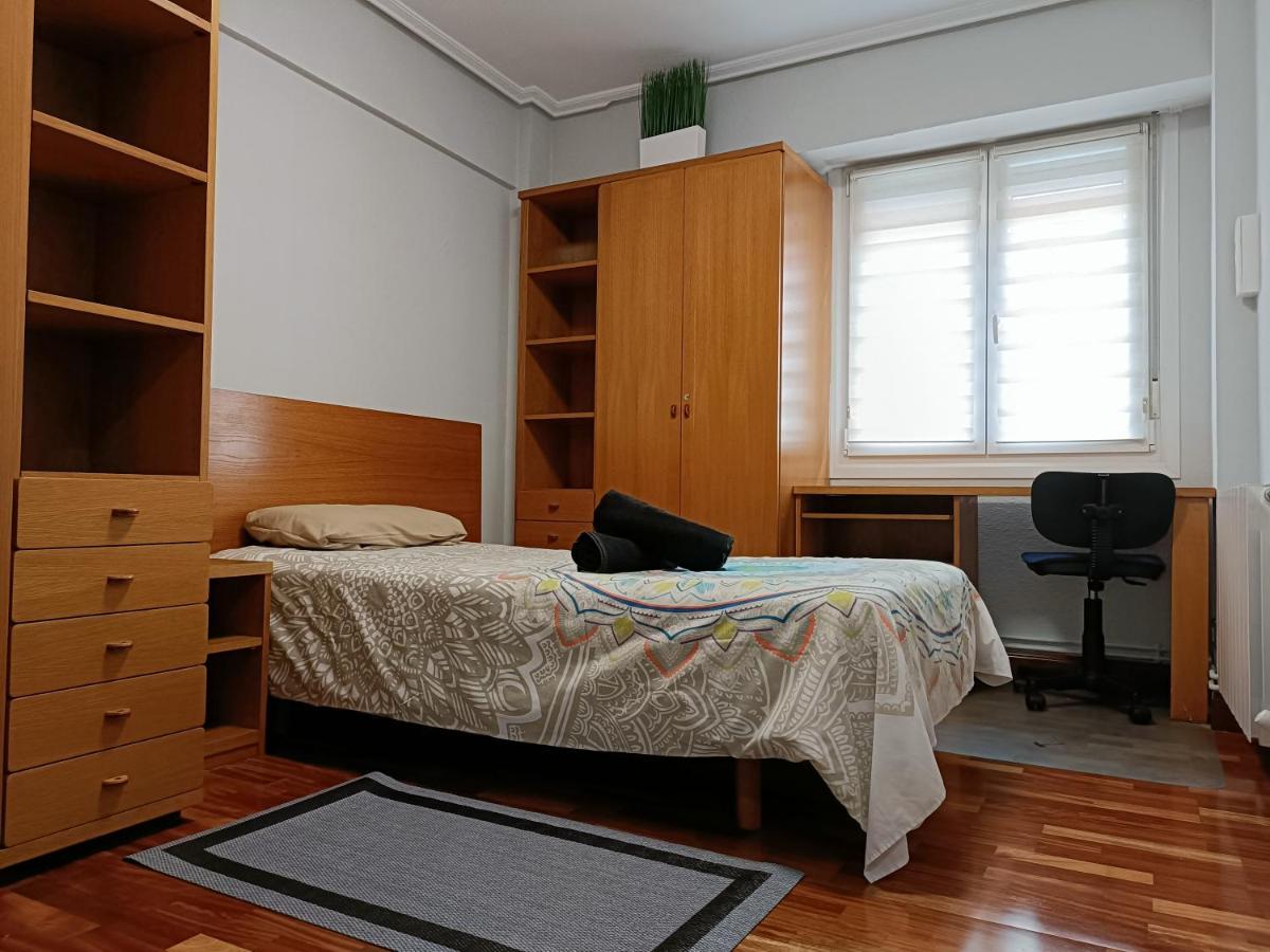 Apartamento Santa Lucia Bilbao Eksteriør billede