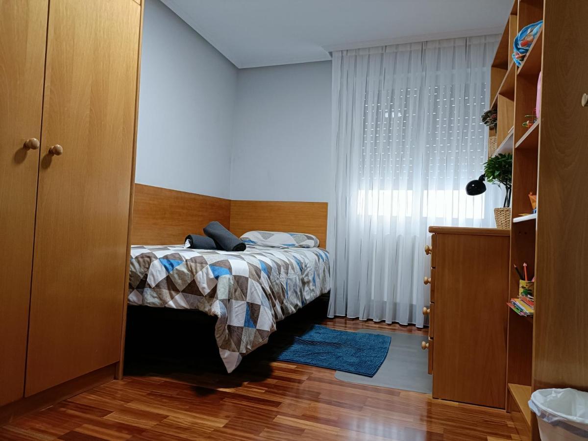 Apartamento Santa Lucia Bilbao Eksteriør billede