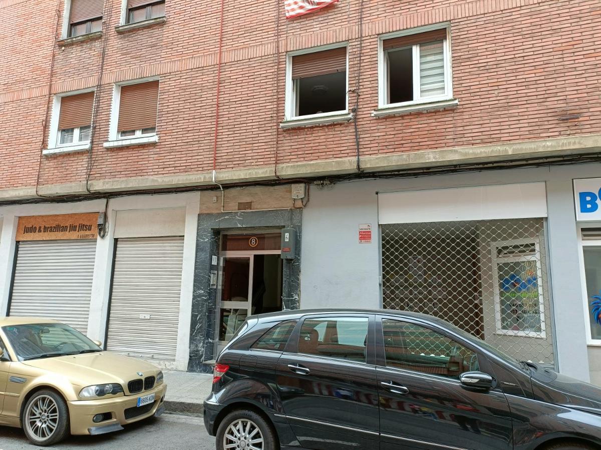 Apartamento Santa Lucia Bilbao Eksteriør billede