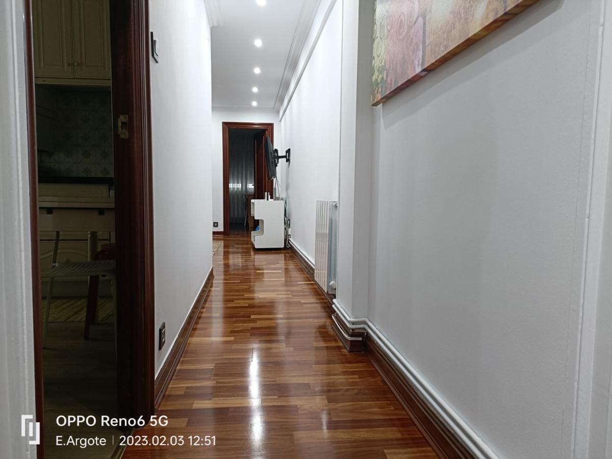 Apartamento Santa Lucia Bilbao Eksteriør billede