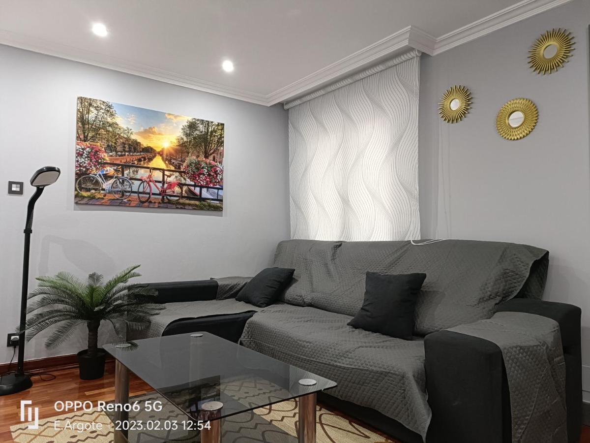 Apartamento Santa Lucia Bilbao Eksteriør billede