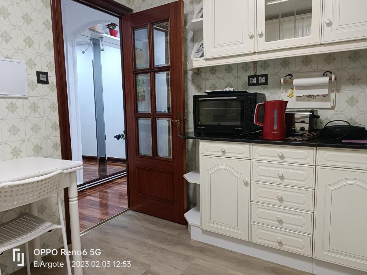 Apartamento Santa Lucia Bilbao Eksteriør billede
